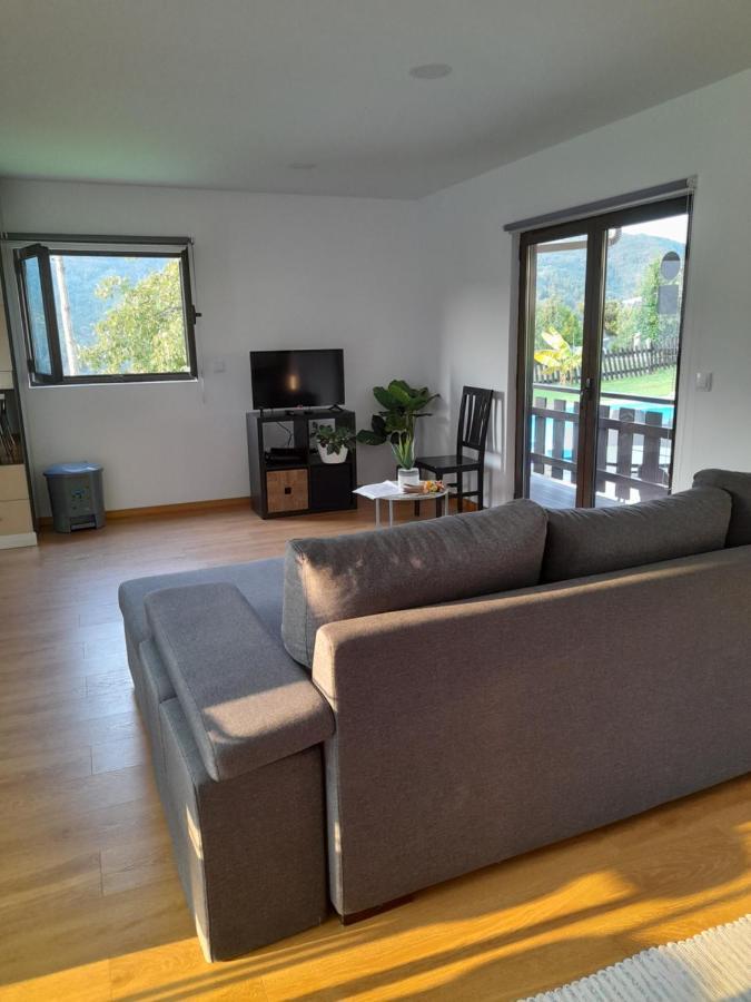 Casa Dos Cortinhais Vieira do Minho Ngoại thất bức ảnh