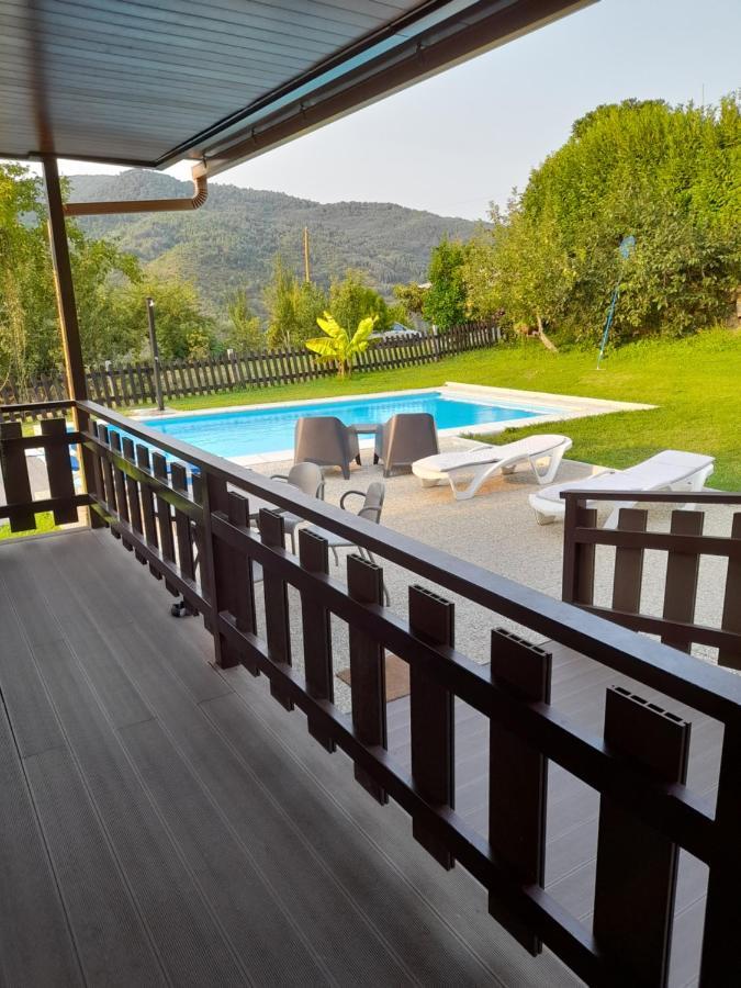 Casa Dos Cortinhais Vieira do Minho Ngoại thất bức ảnh