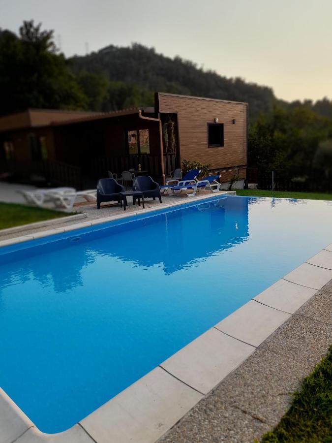 Casa Dos Cortinhais Vieira do Minho Ngoại thất bức ảnh